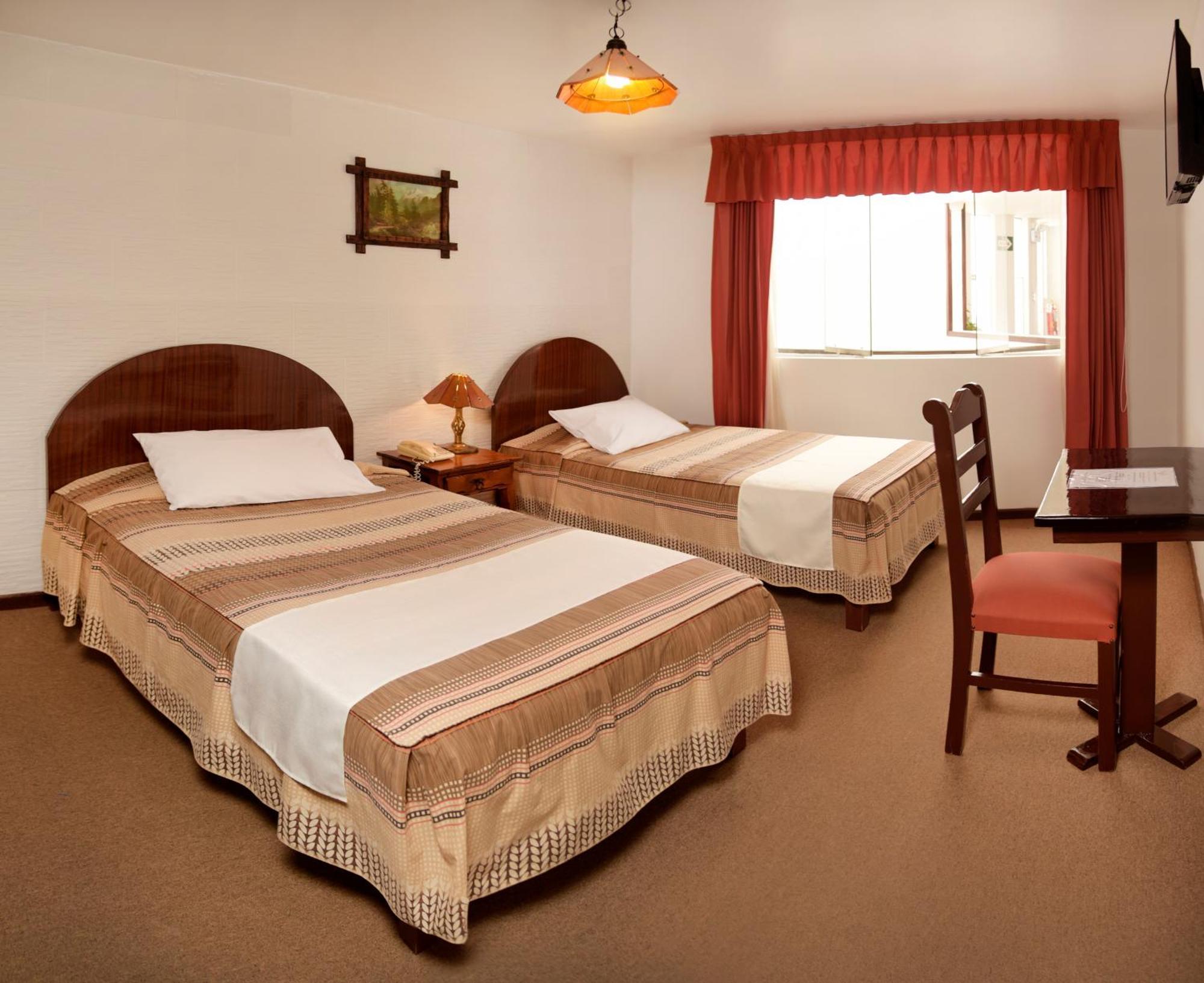 Hotel Benavides أريكيبا المظهر الخارجي الصورة